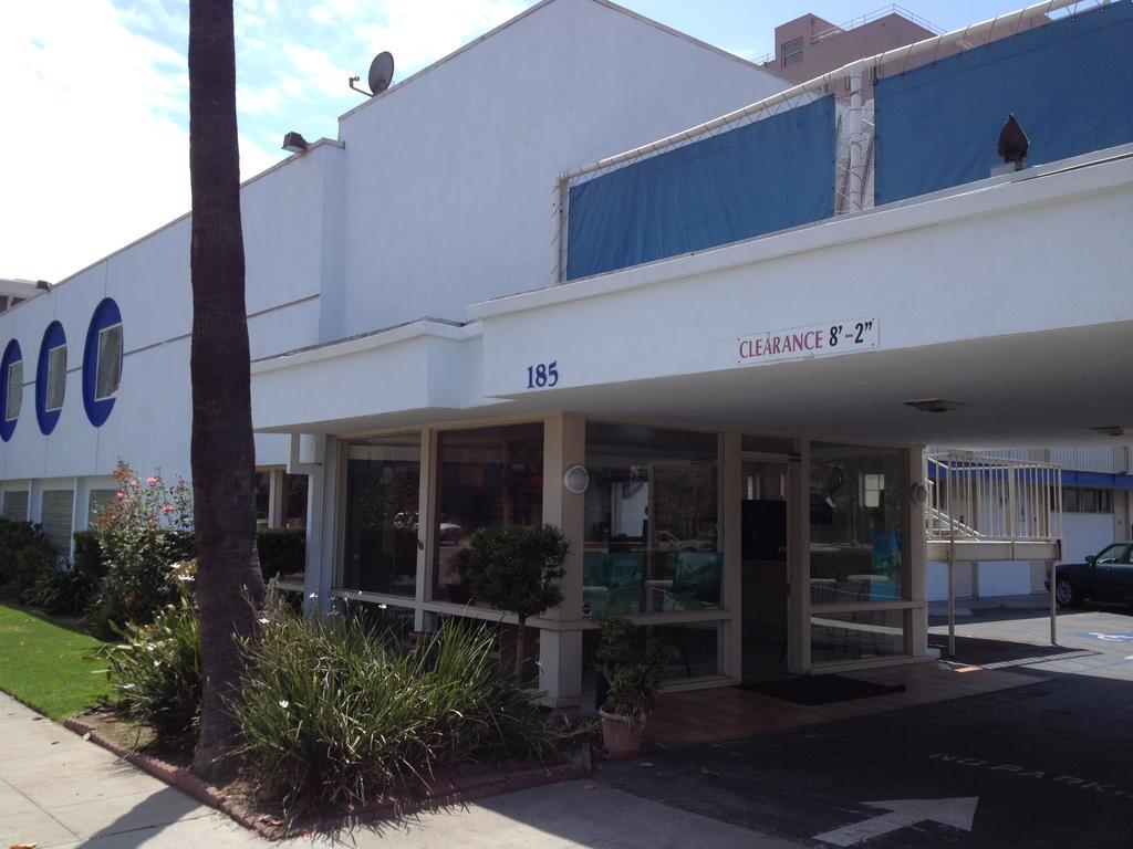 Inn Of Long Beach Esterno foto