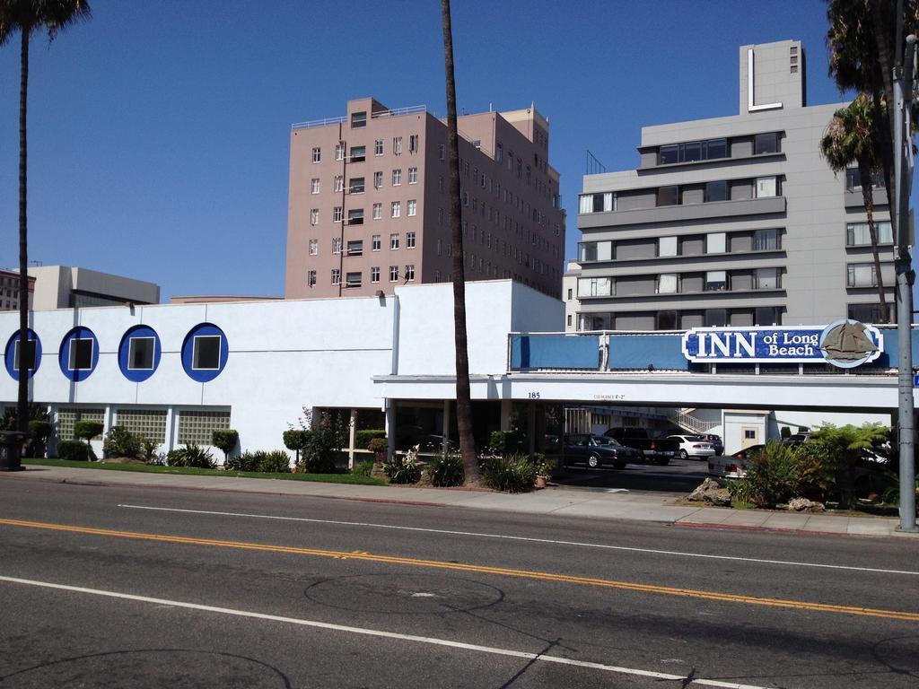 Inn Of Long Beach Esterno foto