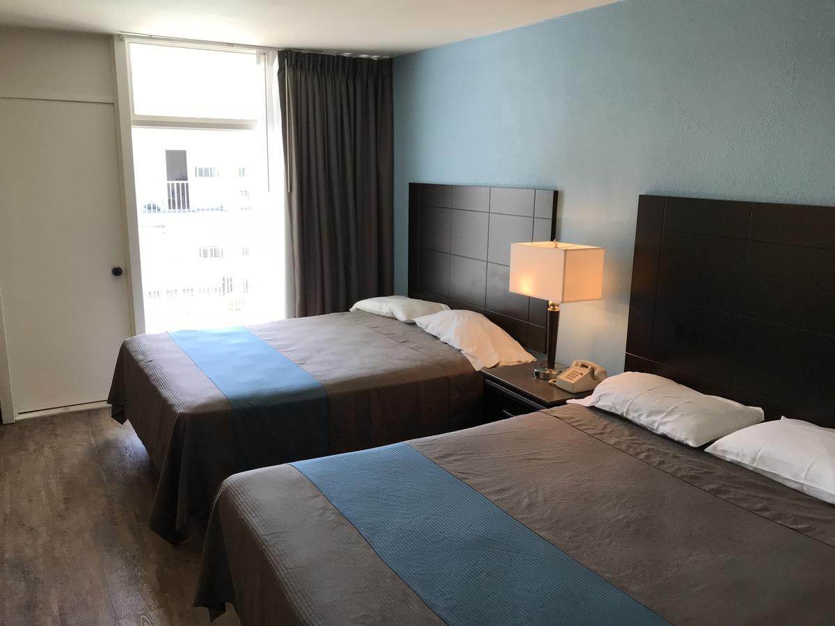 Inn Of Long Beach Esterno foto