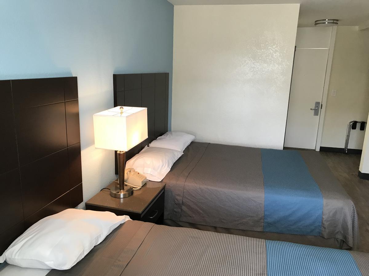 Inn Of Long Beach Esterno foto