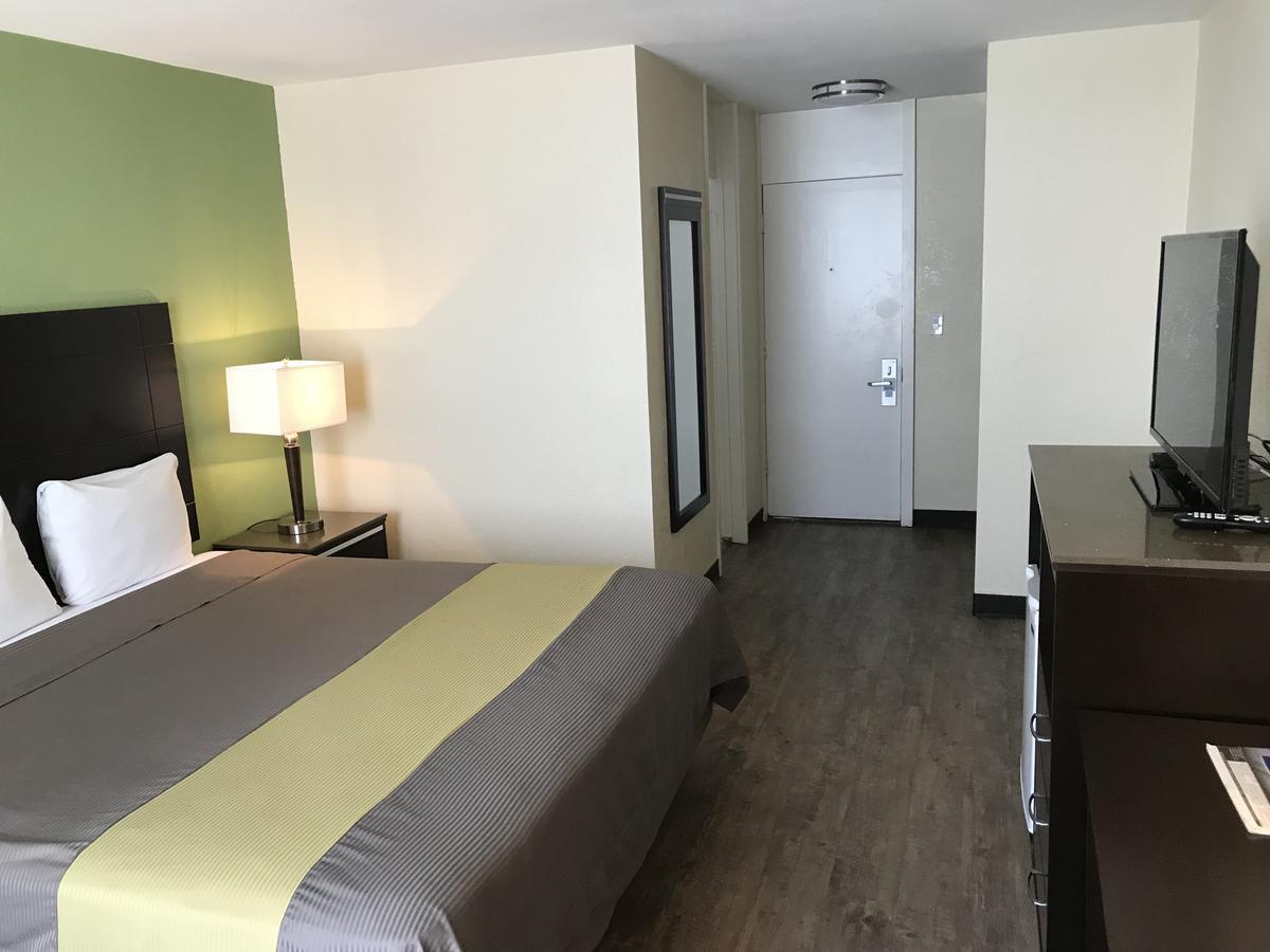 Inn Of Long Beach Esterno foto