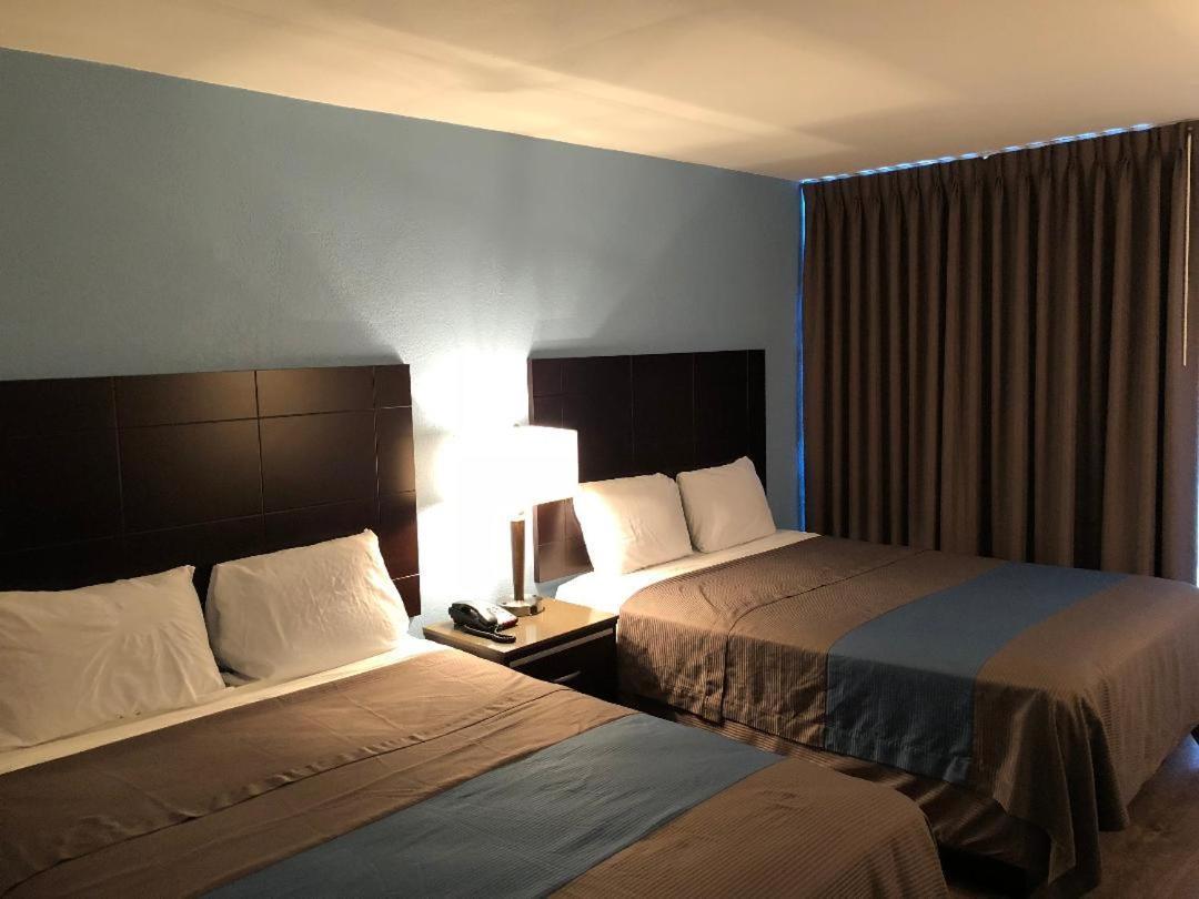 Inn Of Long Beach Esterno foto