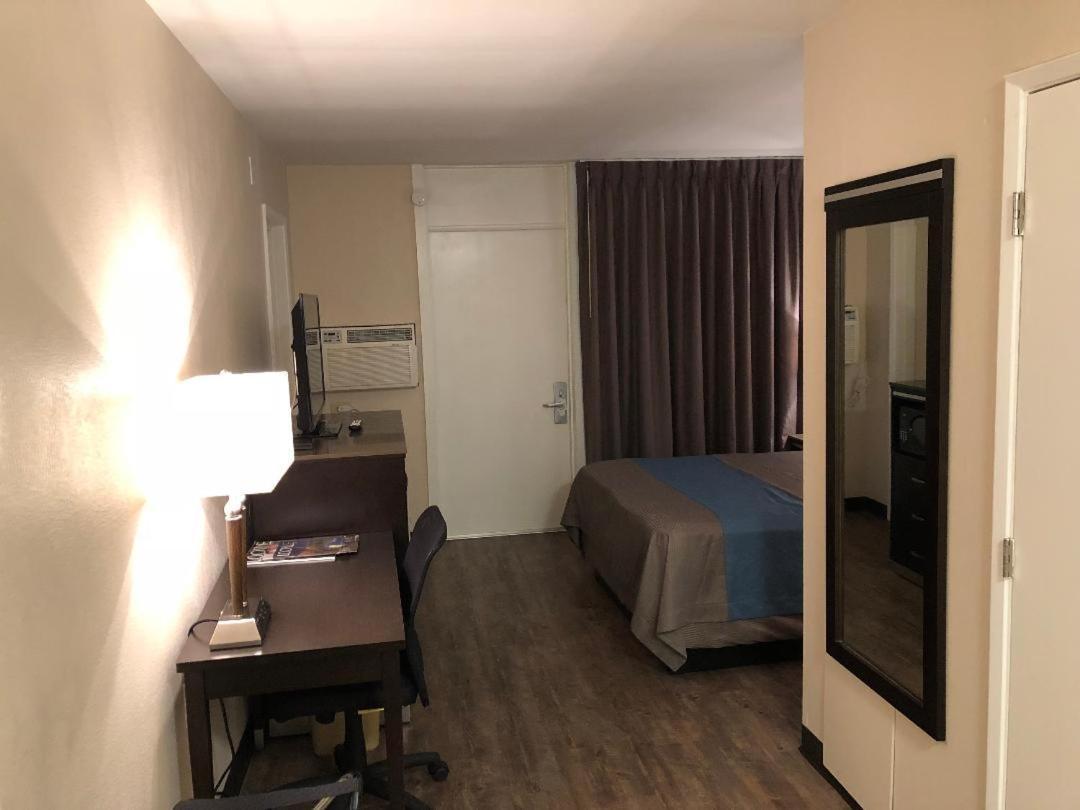Inn Of Long Beach Esterno foto