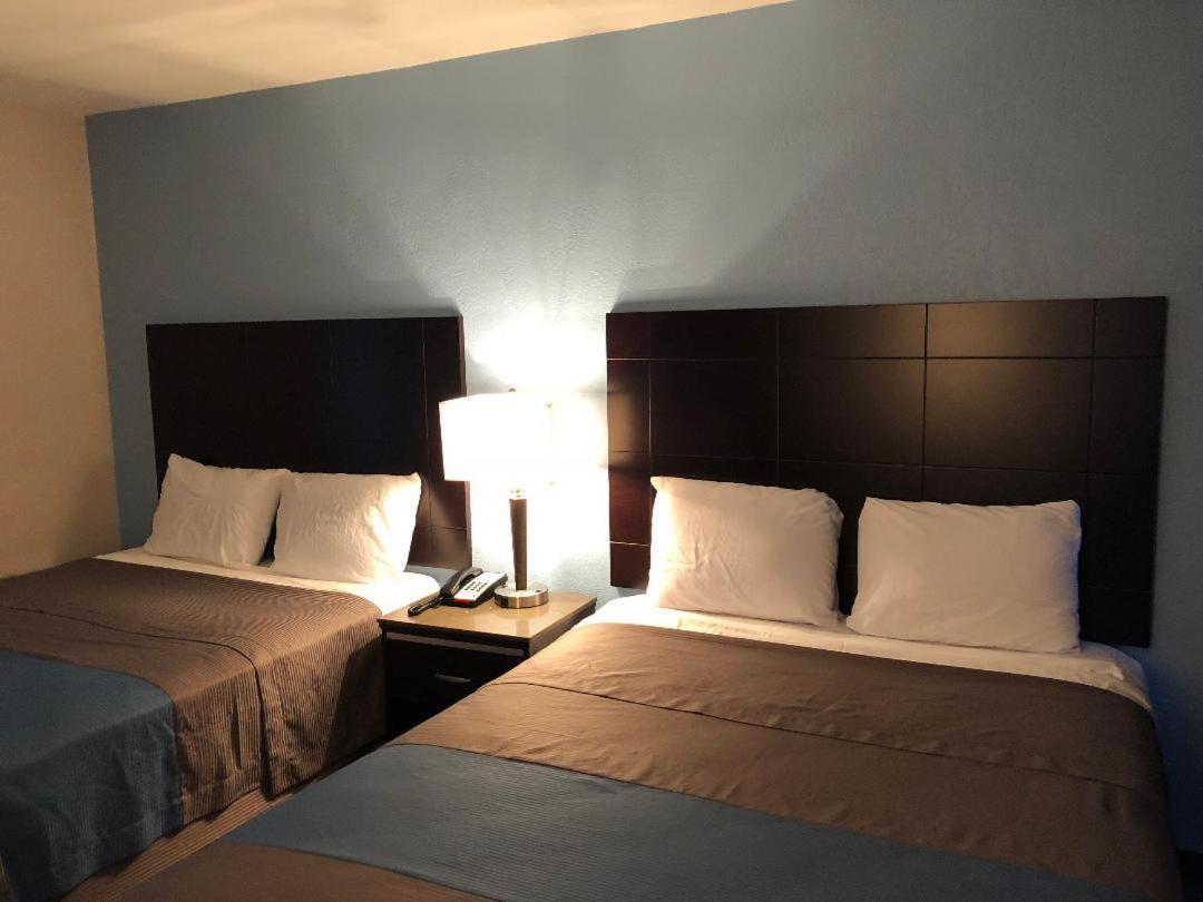 Inn Of Long Beach Esterno foto